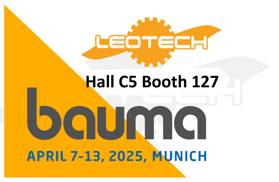 leotech bauma 2025